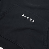 by Parra Paper Dog Systems Hoodie - Navy Blue thumbnail