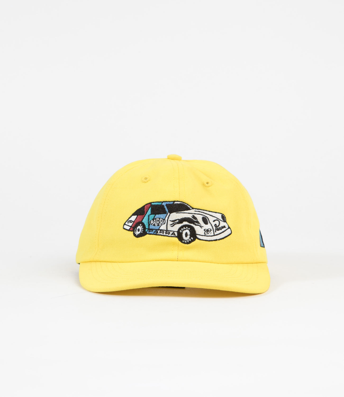 by Parra Parra Racing Team Cap - Yellow | Flatspot