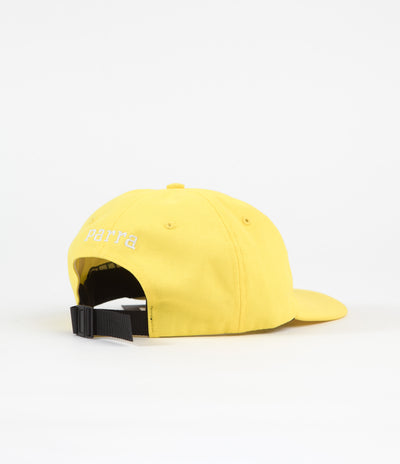 by Parra Parra Racing Team Cap - Yellow