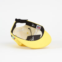 parra parra racing team cap yellow