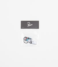 by Parra Parra Racing Team Metal Key Chain - Multi