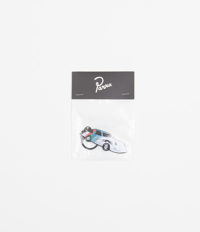 by Parra Parra Racing Team Metal Key Chain - Multi