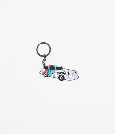 by Parra Parra Racing Team Metal Key Chain - Multi
