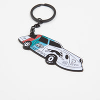 by Parra Parra Racing Team Metal Key Chain - Multi thumbnail