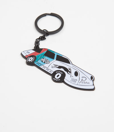 by Parra Parra Racing Team Metal Key Chain - Multi