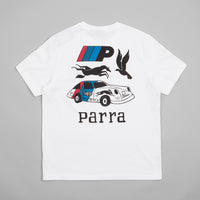 by Parra Parra Racing Team T-Shirt - White thumbnail