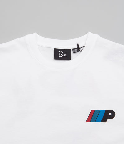 by Parra Parra Racing Team T-Shirt - White