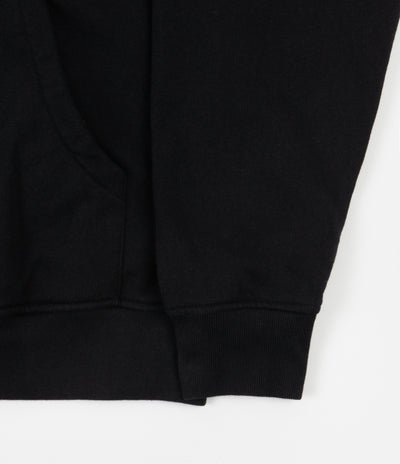 by Parra Race Logo Hoodie - Black