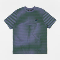 by Parra Running Pear Stripes T-Shirt - Multi thumbnail