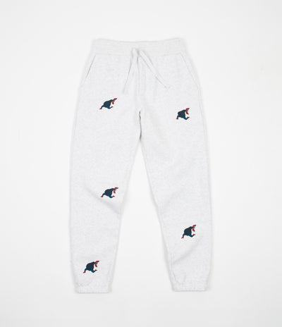 by Parra Running Pear Sweatpants - Ash Grey