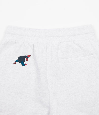 by Parra Running Pear Sweatpants - Ash Grey