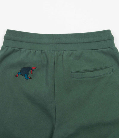 by Parra Running Pear Sweatpants - Green
