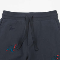 by Parra Running Pear Sweatpants - Navy Blue thumbnail