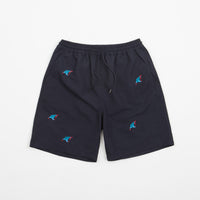 by Parra Running Pear Swim Shorts - Navy Blue thumbnail
