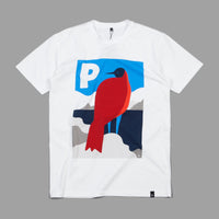 by Parra Seahawk T-Shirt - Antarctica White thumbnail