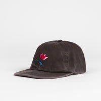 by Parra Secret Flower Cap - Chocolate thumbnail