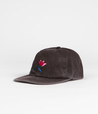 by Parra Secret Flower Cap - Chocolate