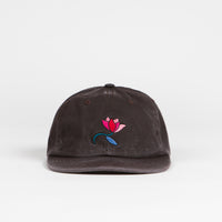 by Parra Secret Flower Cap - Chocolate thumbnail