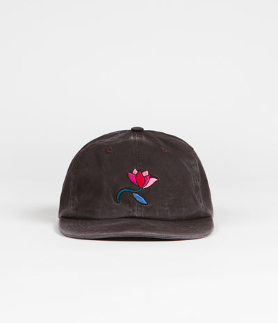 by Parra Secret Flower Cap - Chocolate