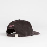 by Parra Secret Flower Cap - Chocolate thumbnail
