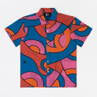 by Parra Serpent Pattern Shirt - Multi thumbnail