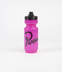 by Parra Signature Logo Bottle - Pink
