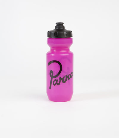 by Parra Signature Logo Bottle - Pink