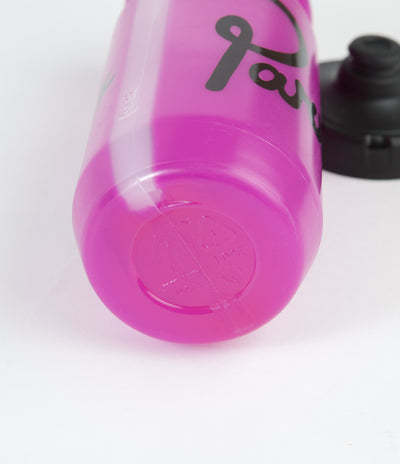 by Parra Signature Logo Bottle - Pink