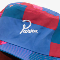 by Parra Sitting Pear Bucket Hat - Multi thumbnail