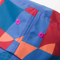 by Parra Sitting Pear Bucket Hat - Multi thumbnail