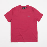 by Parra Sitting Pear T-Shirt - Purplepink thumbnail