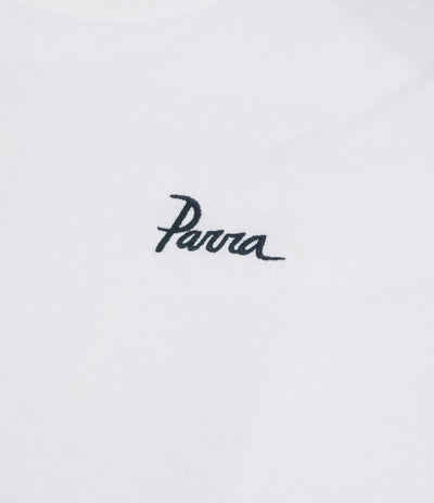 by Parra Sitting Pear T-Shirt - White
