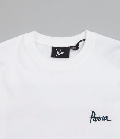 by Parra Sitting Pear T-Shirt - White