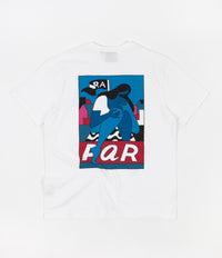by Parra Soccer Mom T-Shirt - White