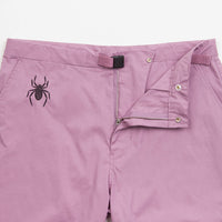 by Parra Spider Ants Shorts - Lavender thumbnail