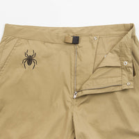 by Parra Spider Ants Shorts - Sand thumbnail