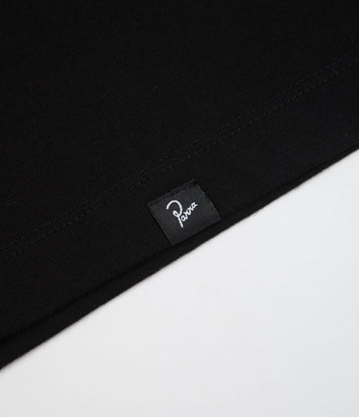 by Parra Spidered Long Sleeve T-Shirt - Black