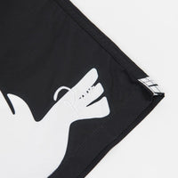 by Parra Static Flight Swim Shorts - Black thumbnail
