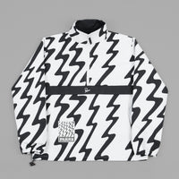 by Parra Static Nylon Jacket - White thumbnail