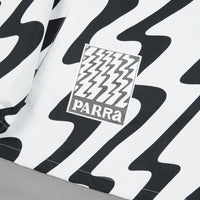 by Parra Static Nylon Jacket - White thumbnail