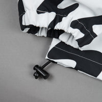 by Parra Static Nylon Jacket - White thumbnail