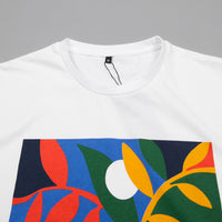 by Parra Still Life With Plant T-Shirt - White thumbnail