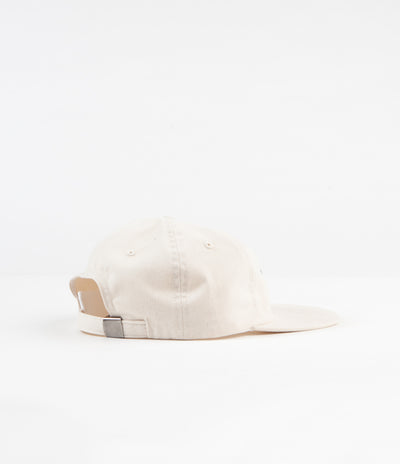 by Parra Striped Flag Cap - Off White