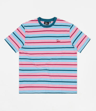 by Parra Striped T-Shirt - Multi