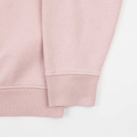 by Parra The Chase Crewneck Sweatshirt - Pink thumbnail