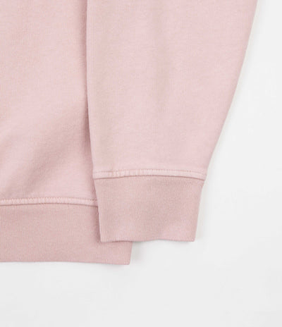 by Parra The Chase Crewneck Sweatshirt - Pink