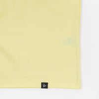 by Parra The Chase T-Shirt - Yellow thumbnail
