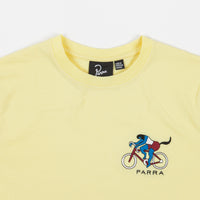 by Parra The Chase T-Shirt - Yellow thumbnail
