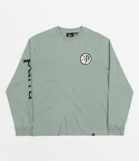 by Parra The Lost Ring Long Sleeve T-Shirt - Pistache