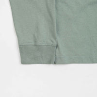 by Parra The Lost Ring Long Sleeve T-Shirt - Pistache thumbnail